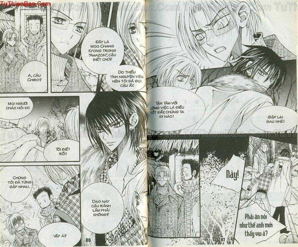 Dự Án Siêu Sao - Chapter 5 - Trang 41