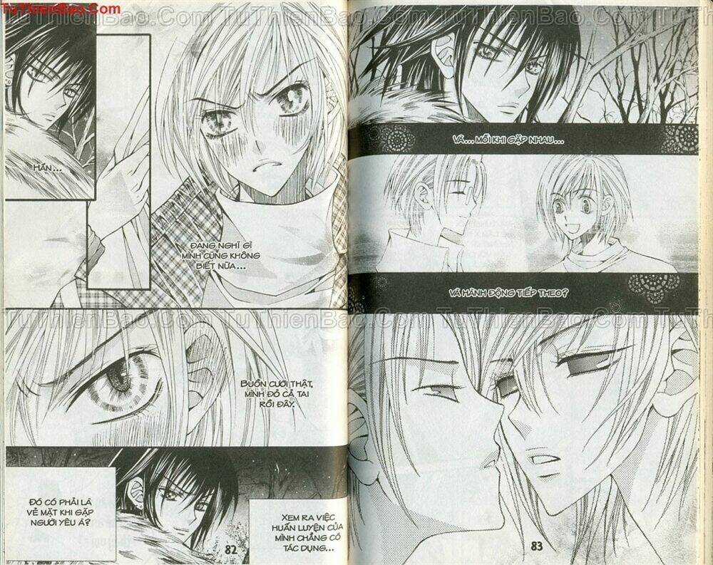 Dự Án Siêu Sao - Chapter 5 - Trang 42
