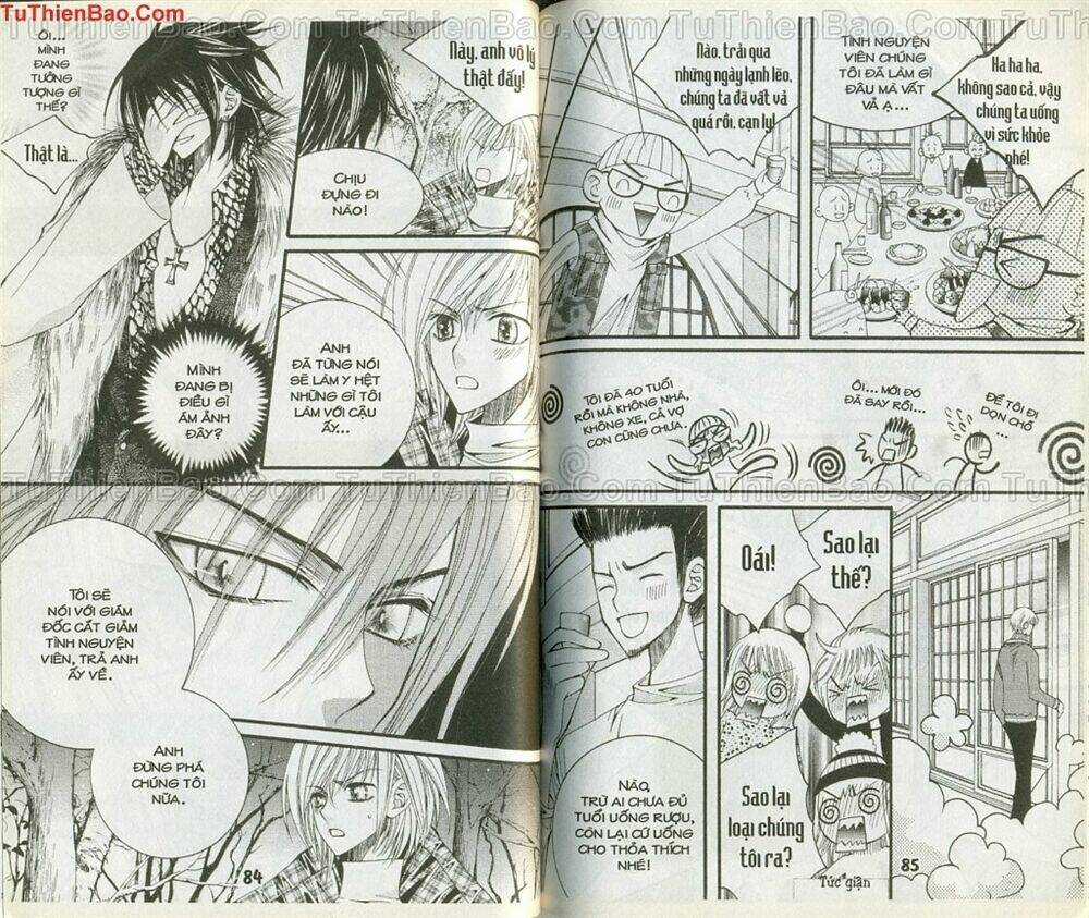 Dự Án Siêu Sao - Chapter 5 - Trang 43