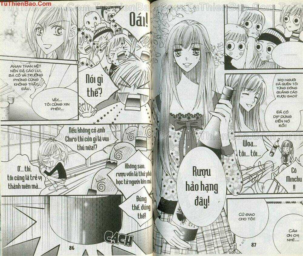 Dự Án Siêu Sao - Chapter 5 - Trang 44