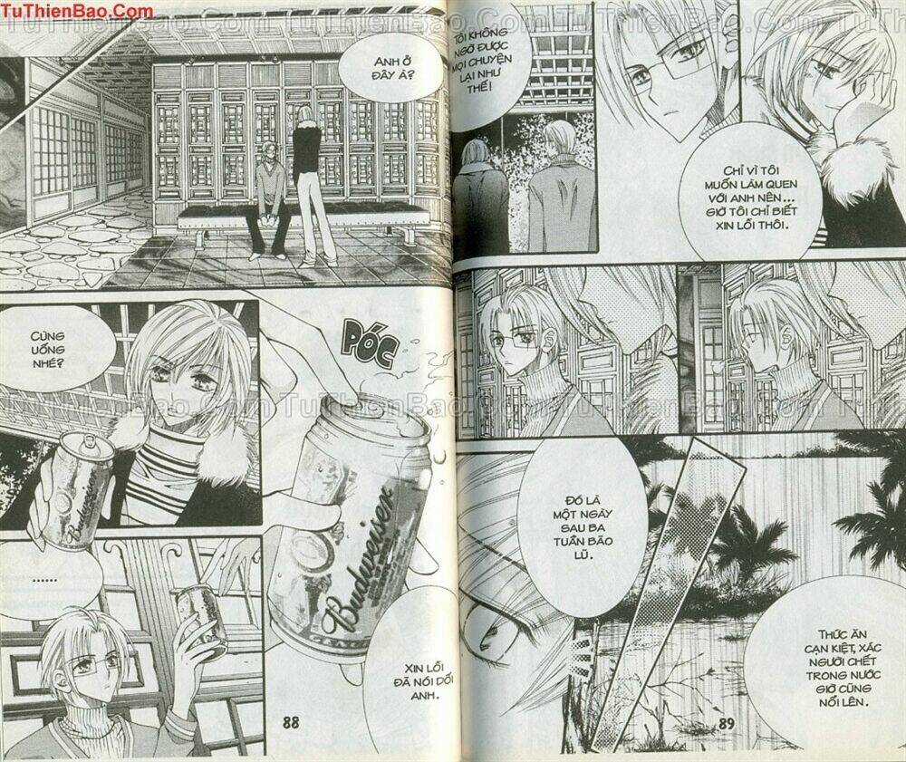 Dự Án Siêu Sao - Chapter 5 - Trang 45