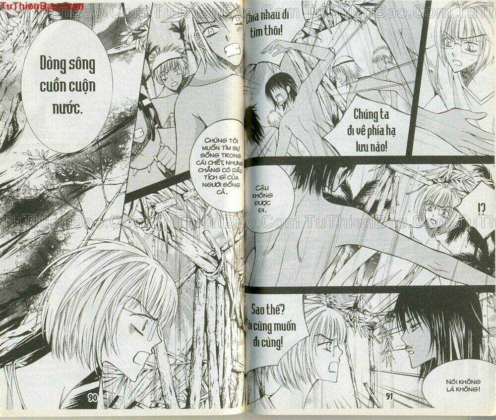 Dự Án Siêu Sao - Chapter 5 - Trang 46