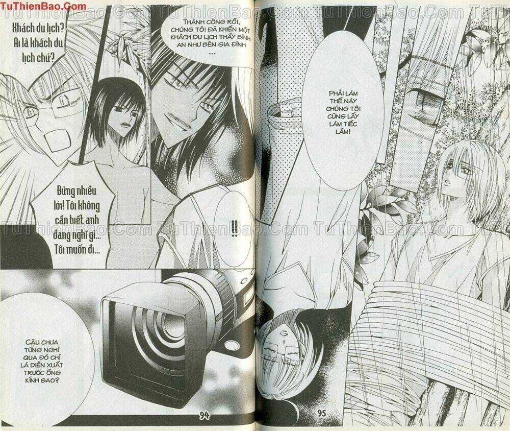 Dự Án Siêu Sao - Chapter 5 - Trang 48