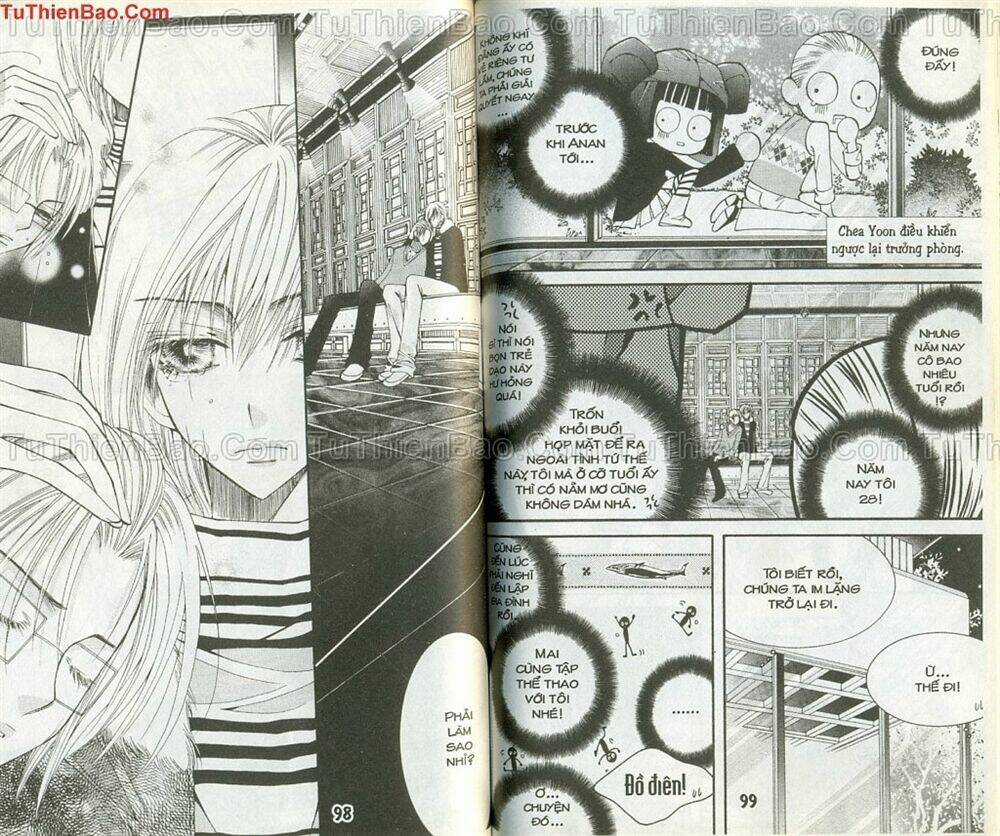 Dự Án Siêu Sao - Chapter 5 - Trang 50