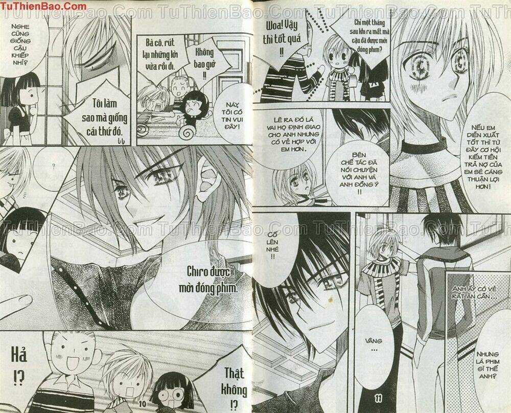 Dự Án Siêu Sao - Chapter 5 - Trang 6