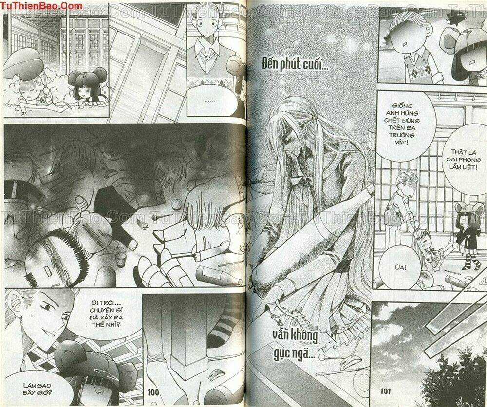 Dự Án Siêu Sao - Chapter 5 - Trang 51