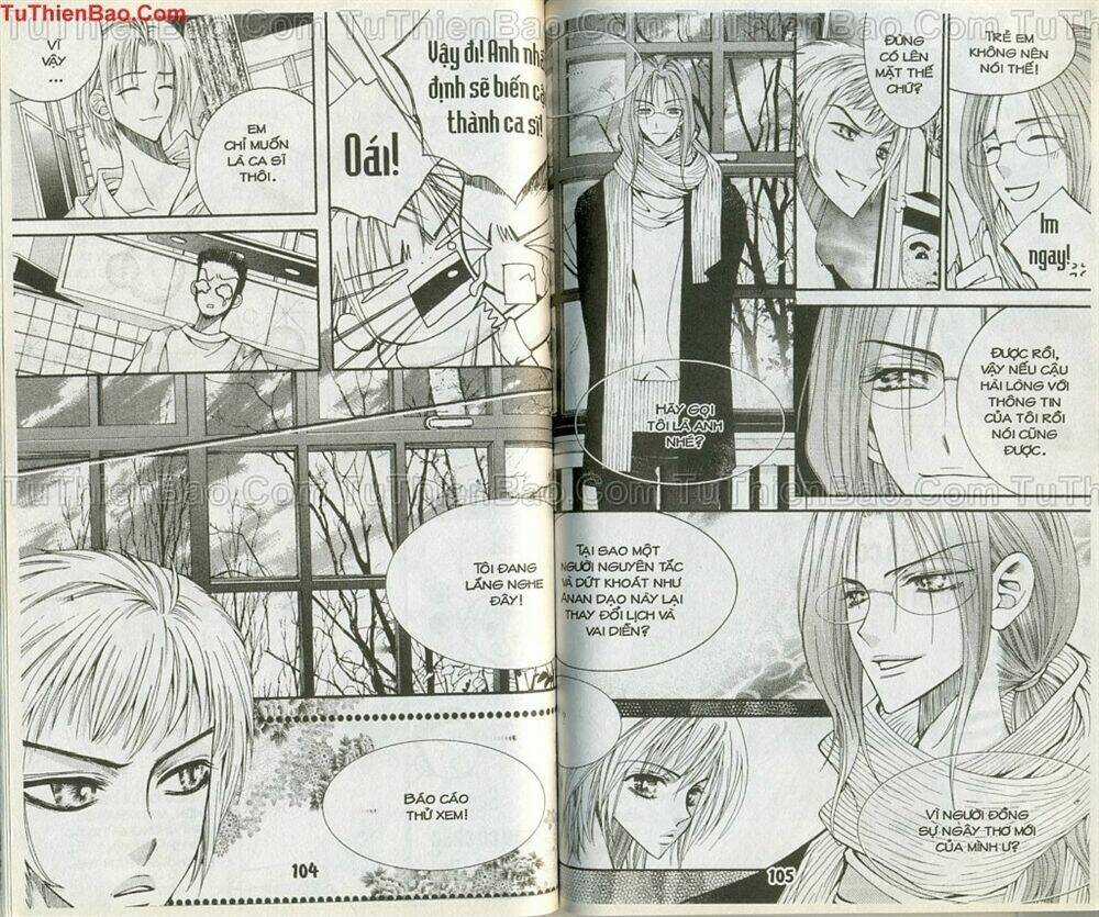 Dự Án Siêu Sao - Chapter 5 - Trang 53