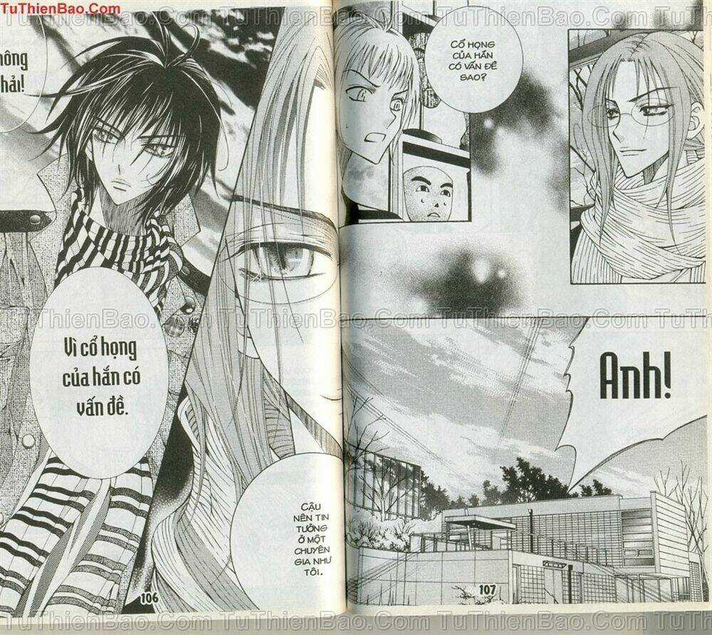 Dự Án Siêu Sao - Chapter 5 - Trang 54