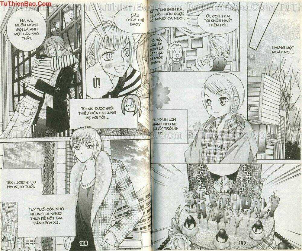 Dự Án Siêu Sao - Chapter 5 - Trang 55