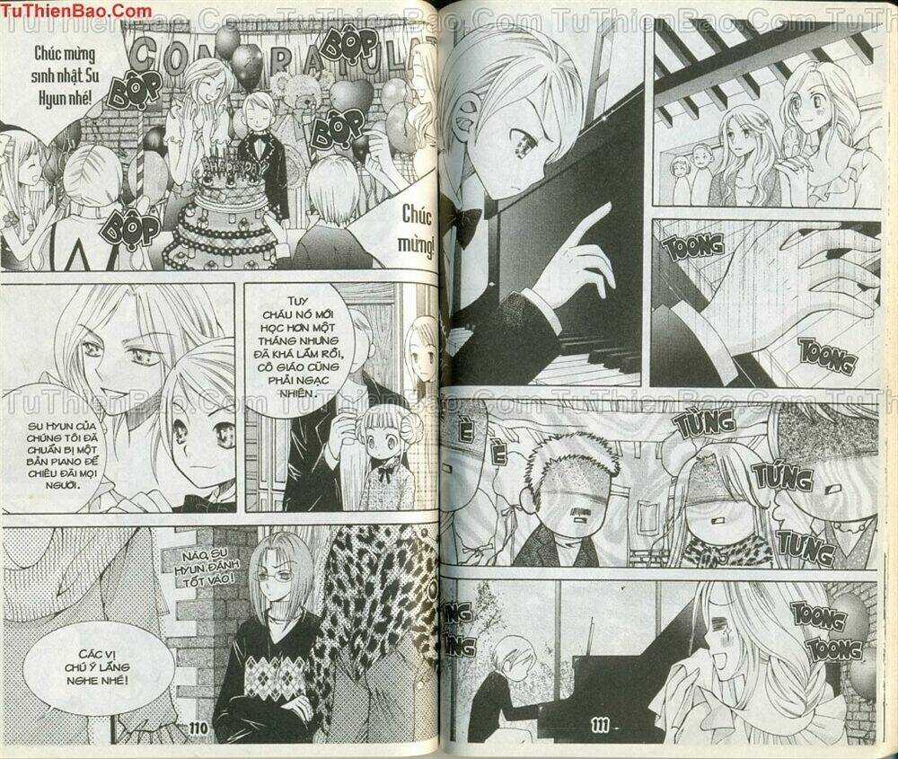 Dự Án Siêu Sao - Chapter 5 - Trang 56