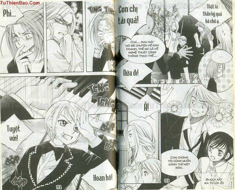 Dự Án Siêu Sao - Chapter 5 - Trang 57