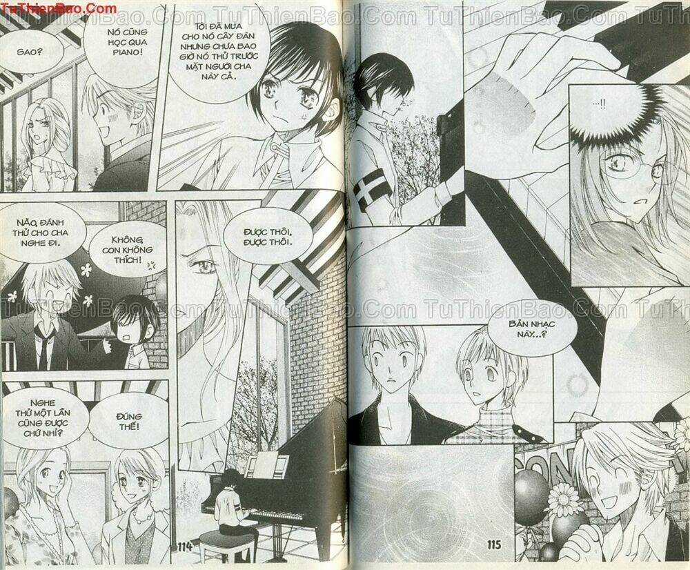 Dự Án Siêu Sao - Chapter 5 - Trang 58