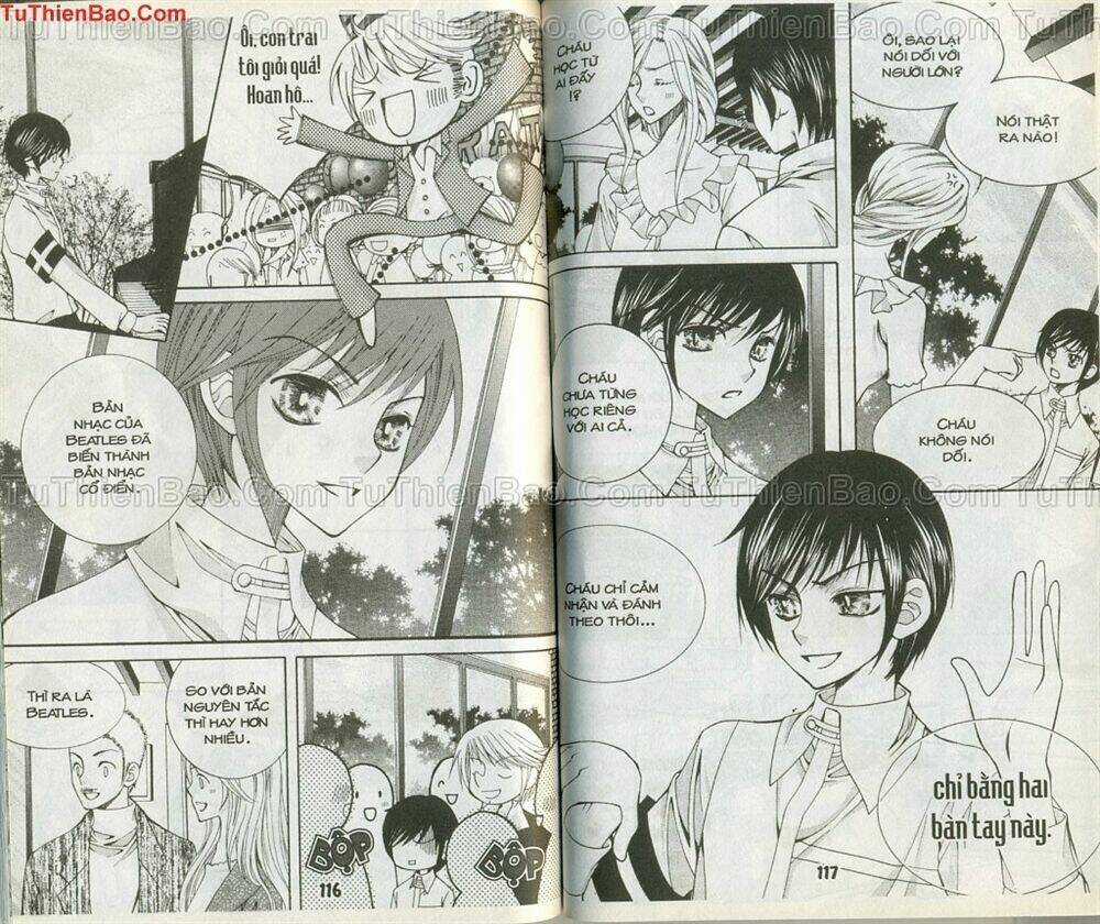 Dự Án Siêu Sao - Chapter 5 - Trang 59