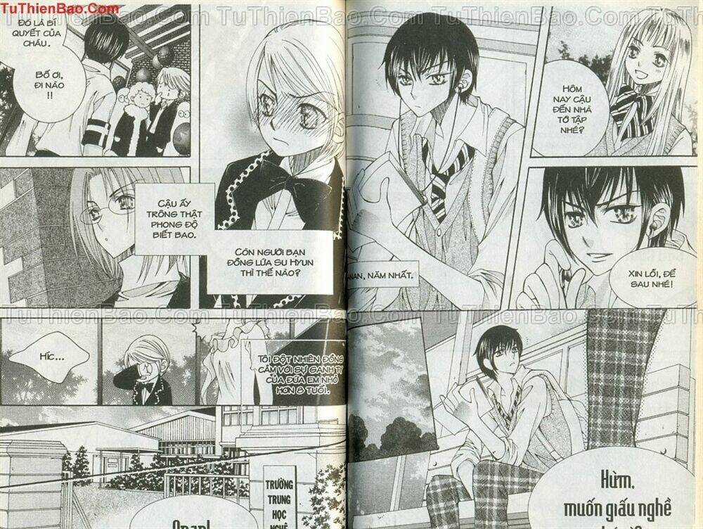 Dự Án Siêu Sao - Chapter 5 - Trang 60