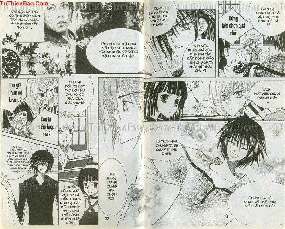 Dự Án Siêu Sao - Chapter 5 - Trang 7