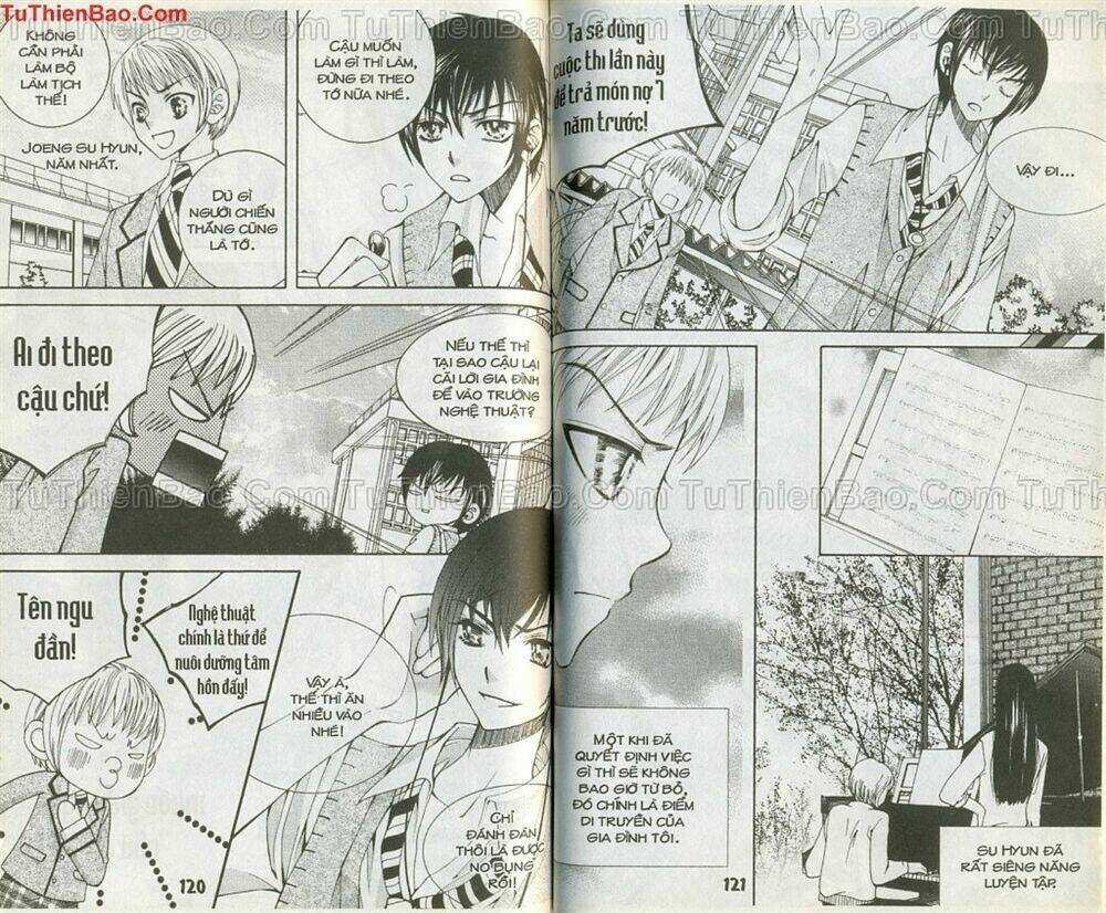 Dự Án Siêu Sao - Chapter 5 - Trang 61