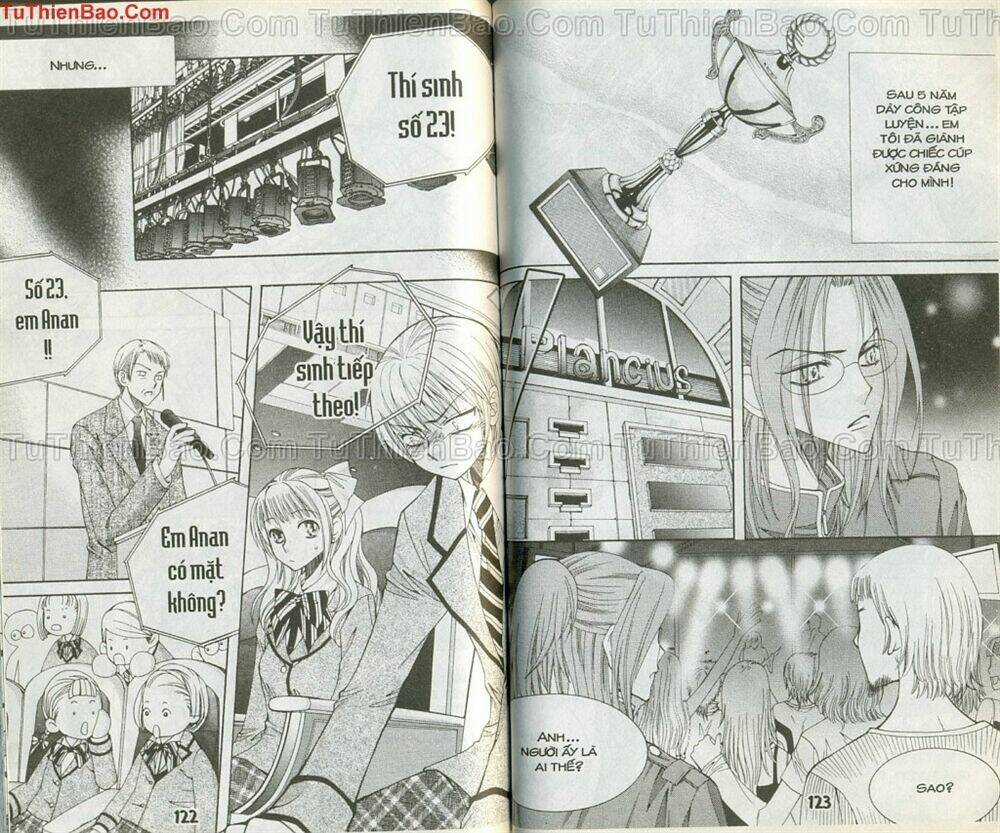 Dự Án Siêu Sao - Chapter 5 - Trang 62