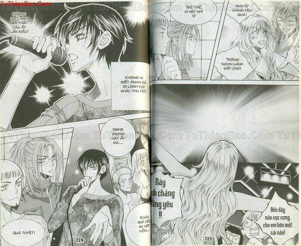 Dự Án Siêu Sao - Chapter 5 - Trang 63