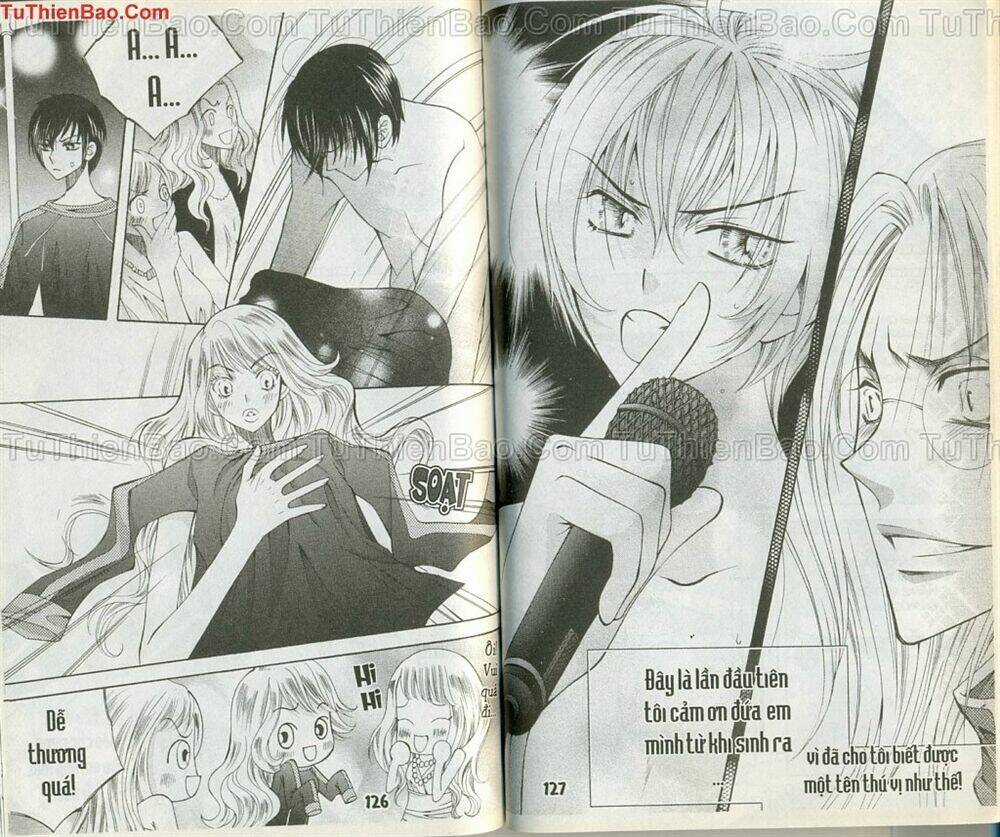 Dự Án Siêu Sao - Chapter 5 - Trang 64