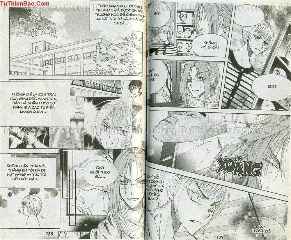 Dự Án Siêu Sao - Chapter 5 - Trang 65