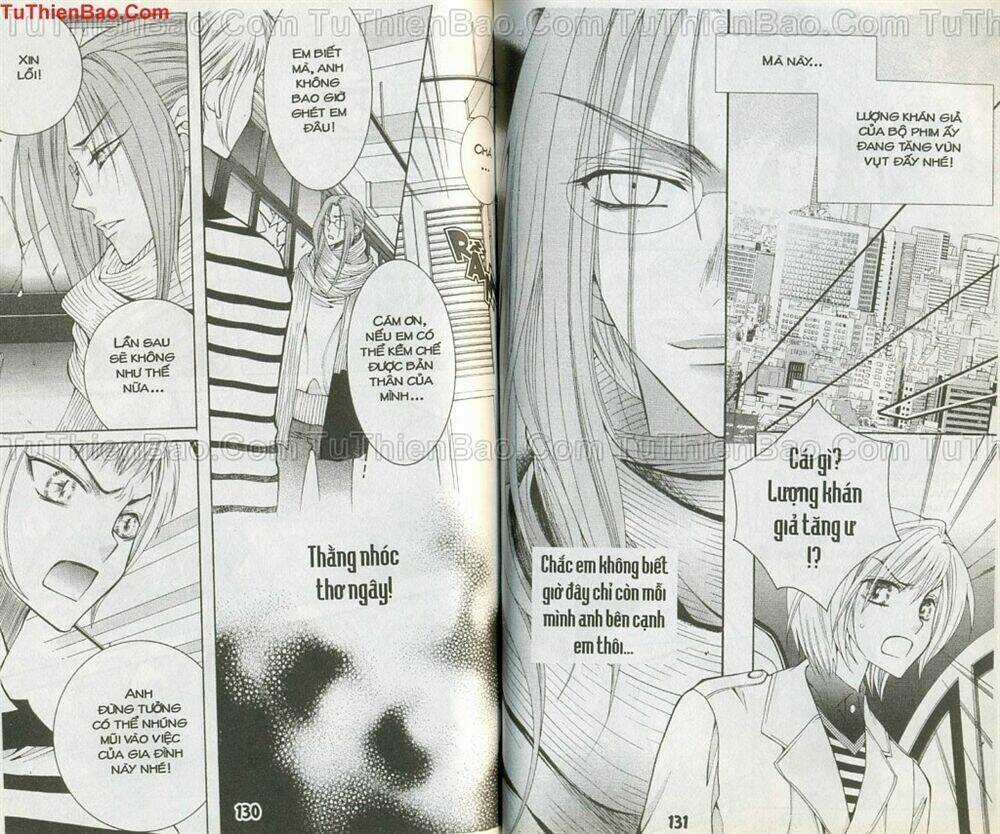 Dự Án Siêu Sao - Chapter 5 - Trang 66