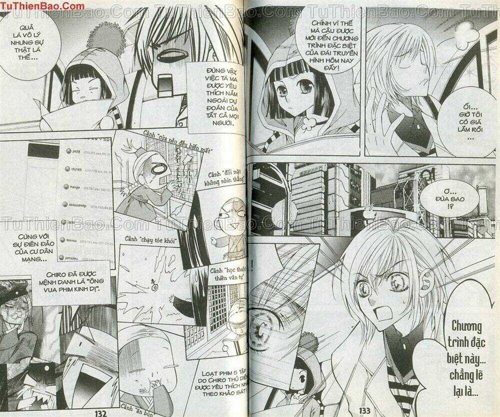 Dự Án Siêu Sao - Chapter 5 - Trang 67