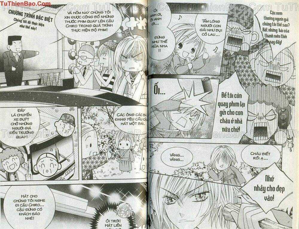 Dự Án Siêu Sao - Chapter 5 - Trang 68