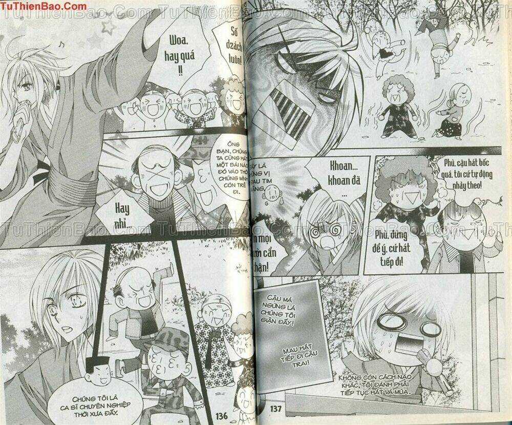 Dự Án Siêu Sao - Chapter 5 - Trang 69