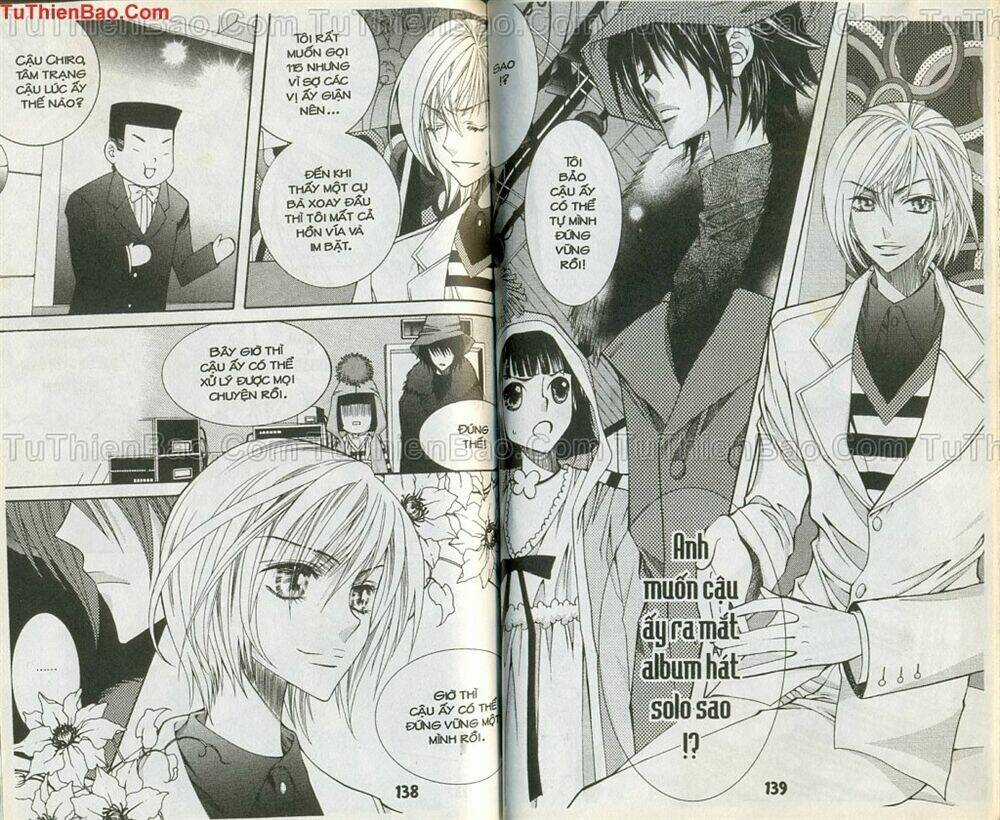 Dự Án Siêu Sao - Chapter 5 - Trang 70