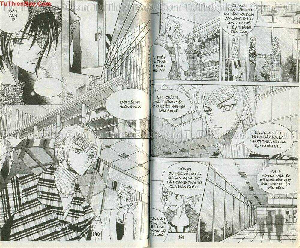 Dự Án Siêu Sao - Chapter 5 - Trang 71