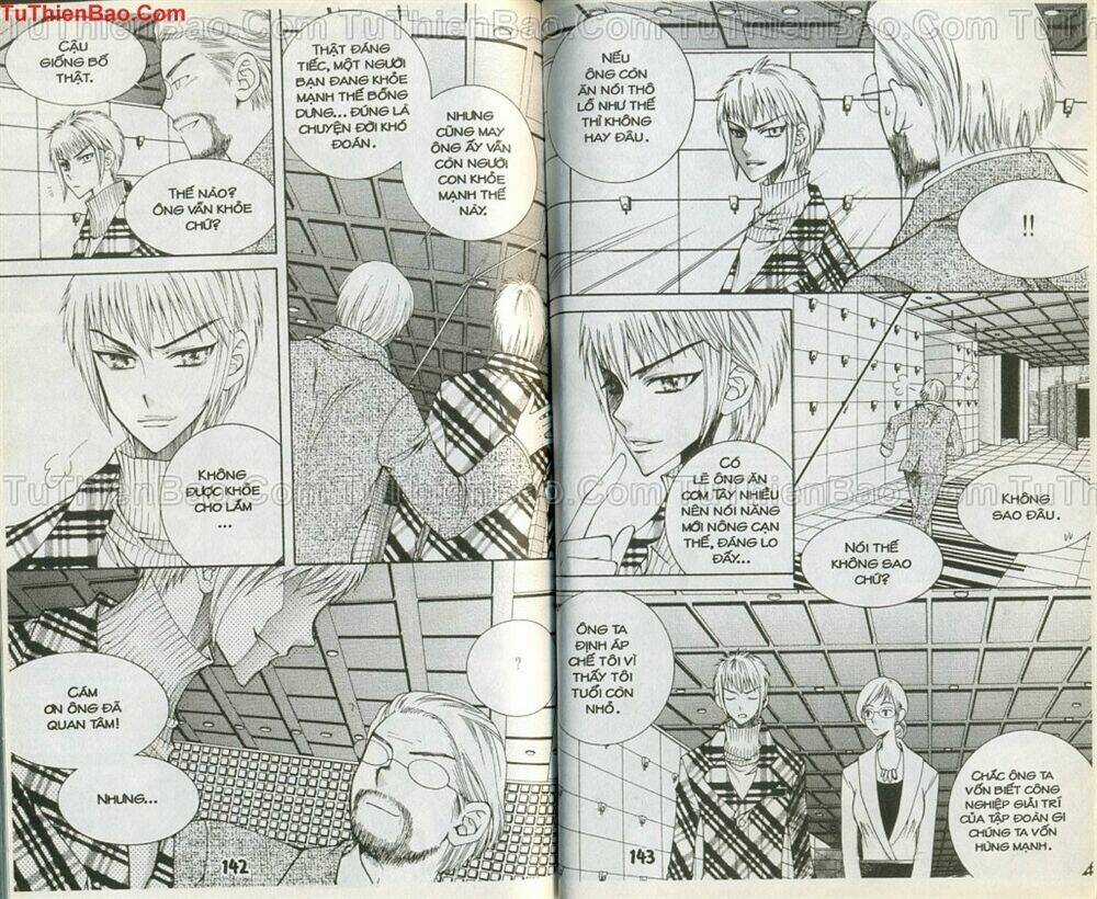 Dự Án Siêu Sao - Chapter 5 - Trang 72