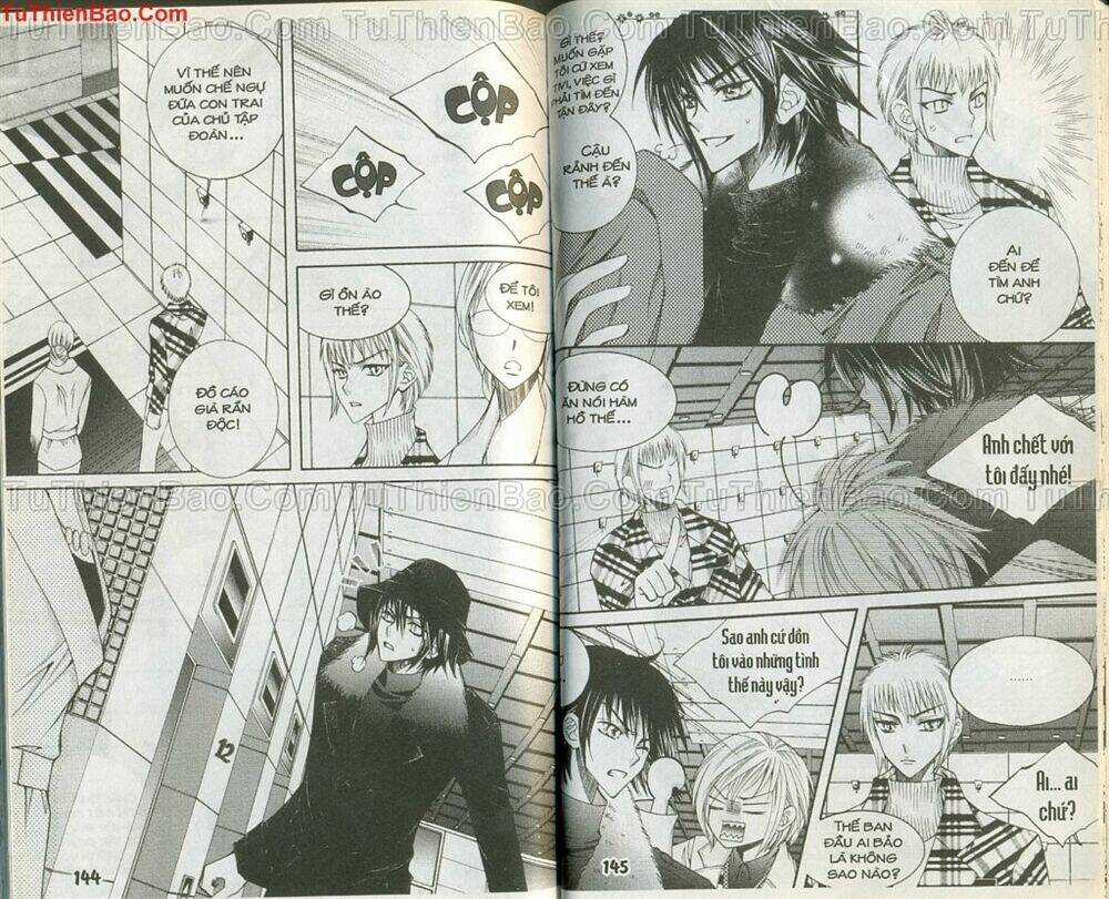 Dự Án Siêu Sao - Chapter 5 - Trang 73