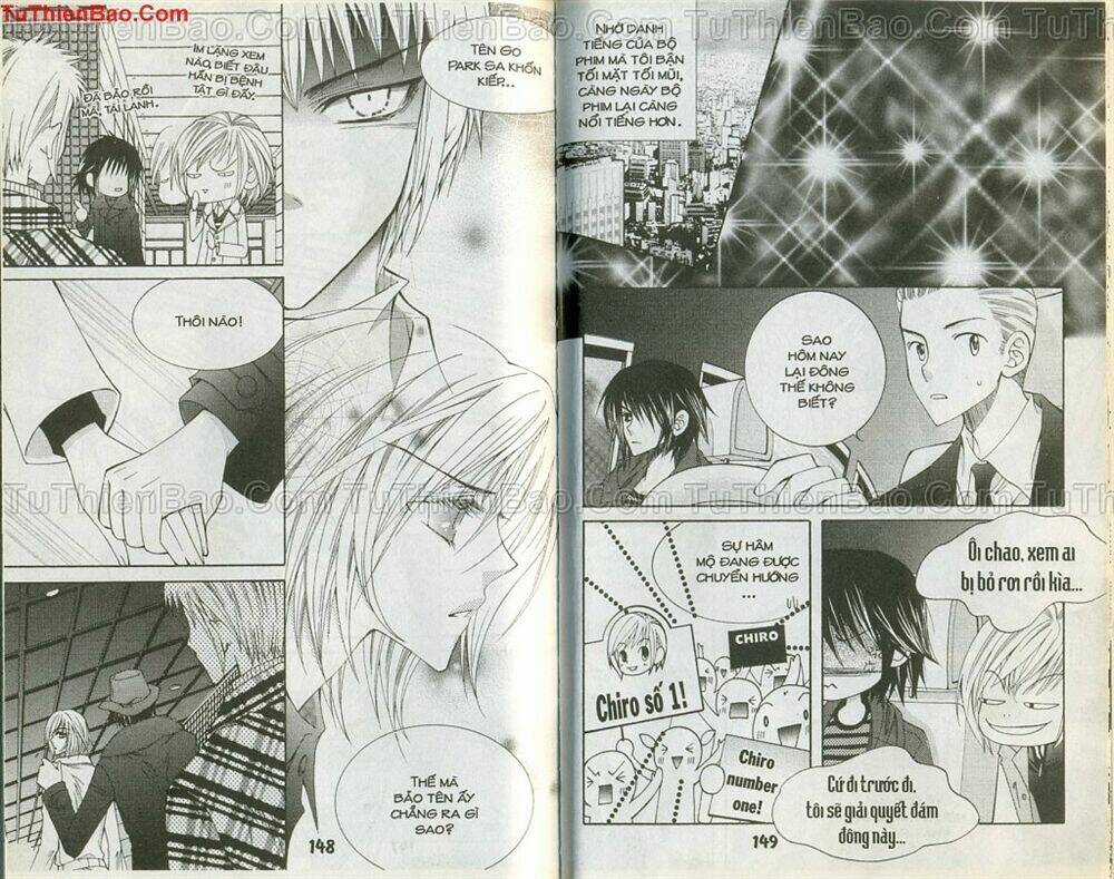 Dự Án Siêu Sao - Chapter 5 - Trang 75