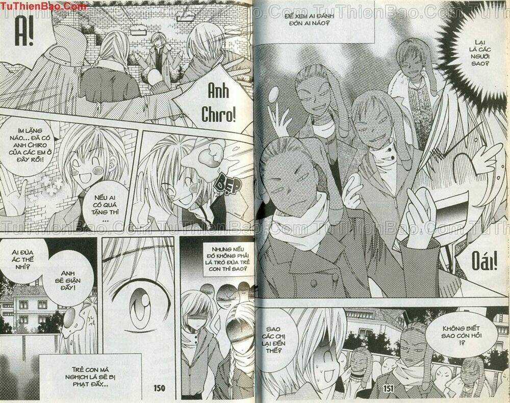 Dự Án Siêu Sao - Chapter 5 - Trang 76