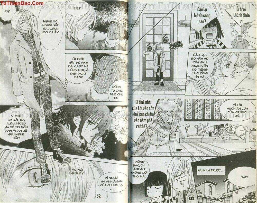 Dự Án Siêu Sao - Chapter 5 - Trang 77