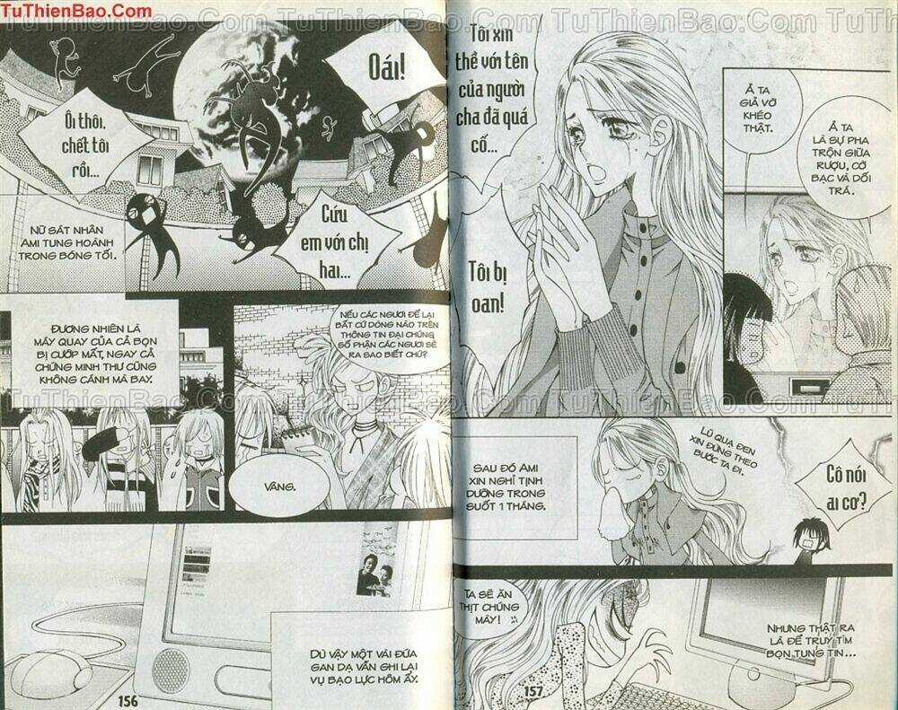 Dự Án Siêu Sao - Chapter 5 - Trang 79