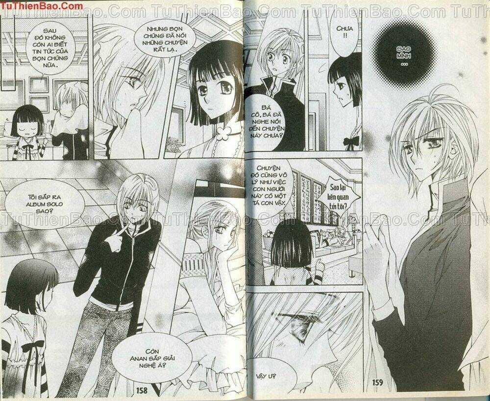 Dự Án Siêu Sao - Chapter 5 - Trang 80