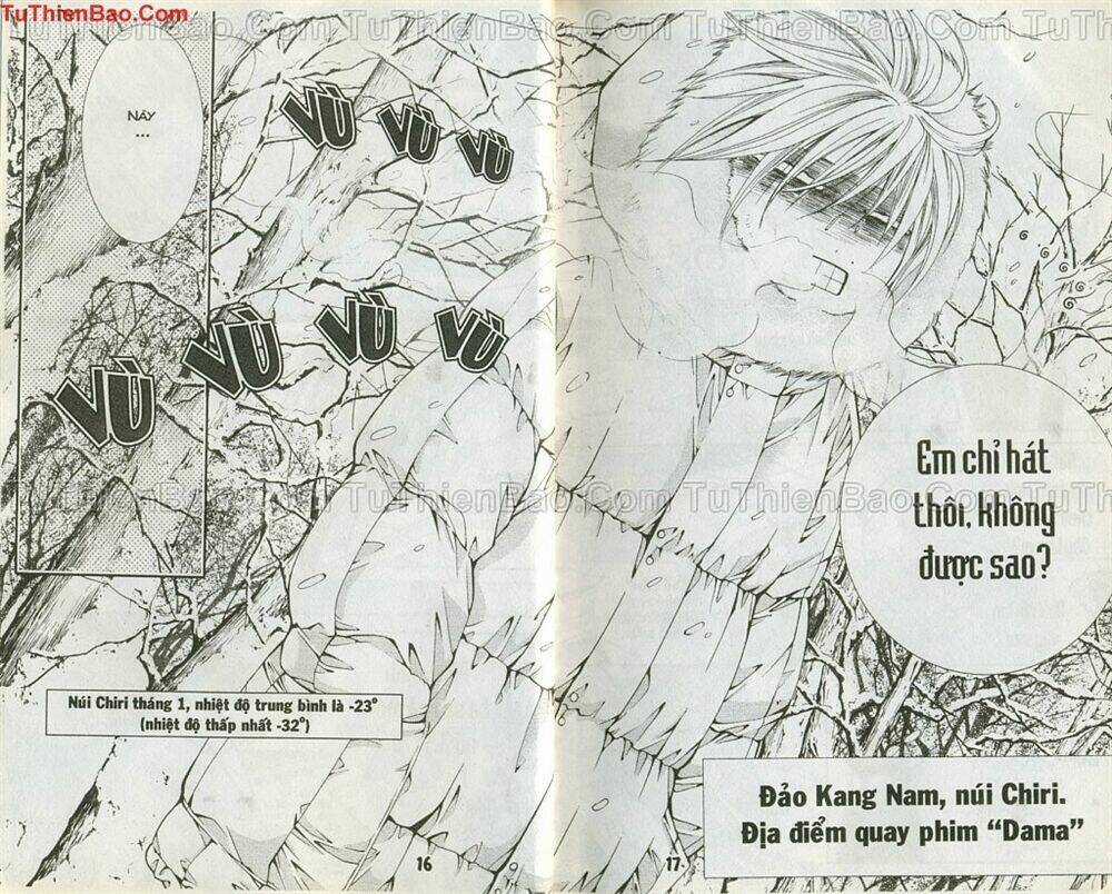 Dự Án Siêu Sao - Chapter 5 - Trang 9