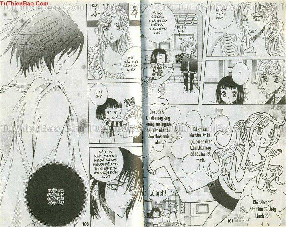 Dự Án Siêu Sao - Chapter 5 - Trang 81