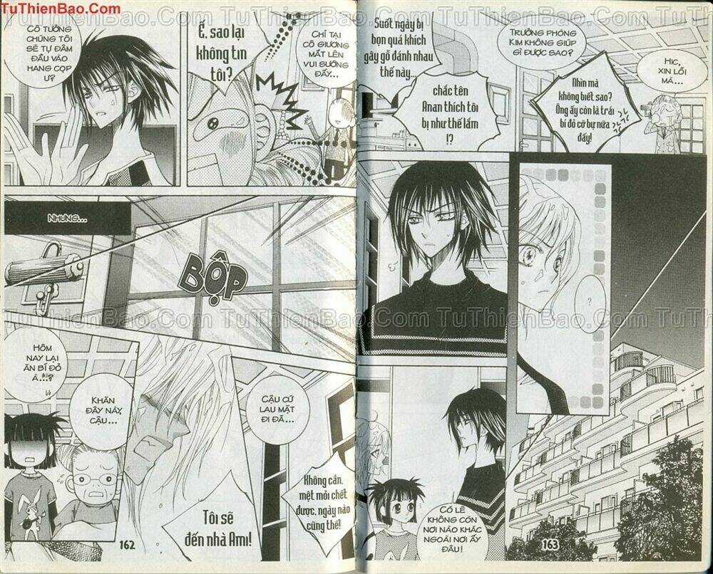 Dự Án Siêu Sao - Chapter 5 - Trang 82