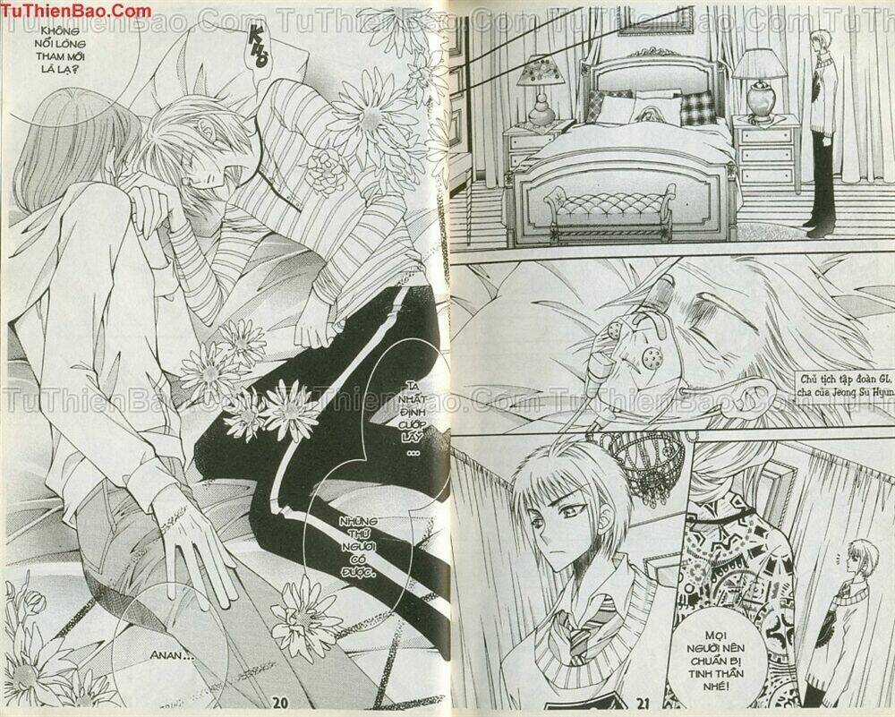 Dự Án Siêu Sao - Chapter 6 - Trang 11