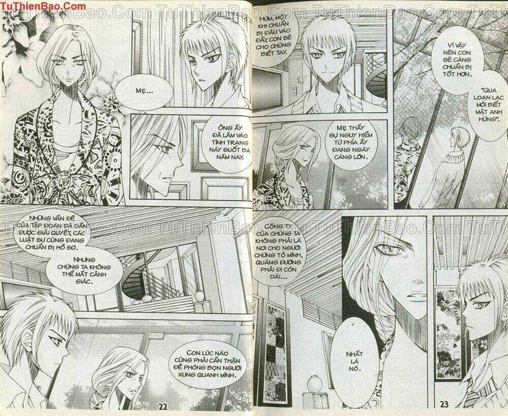 Dự Án Siêu Sao - Chapter 6 - Trang 12