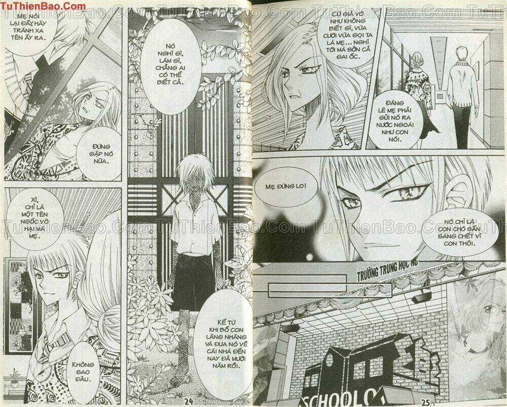 Dự Án Siêu Sao - Chapter 6 - Trang 13