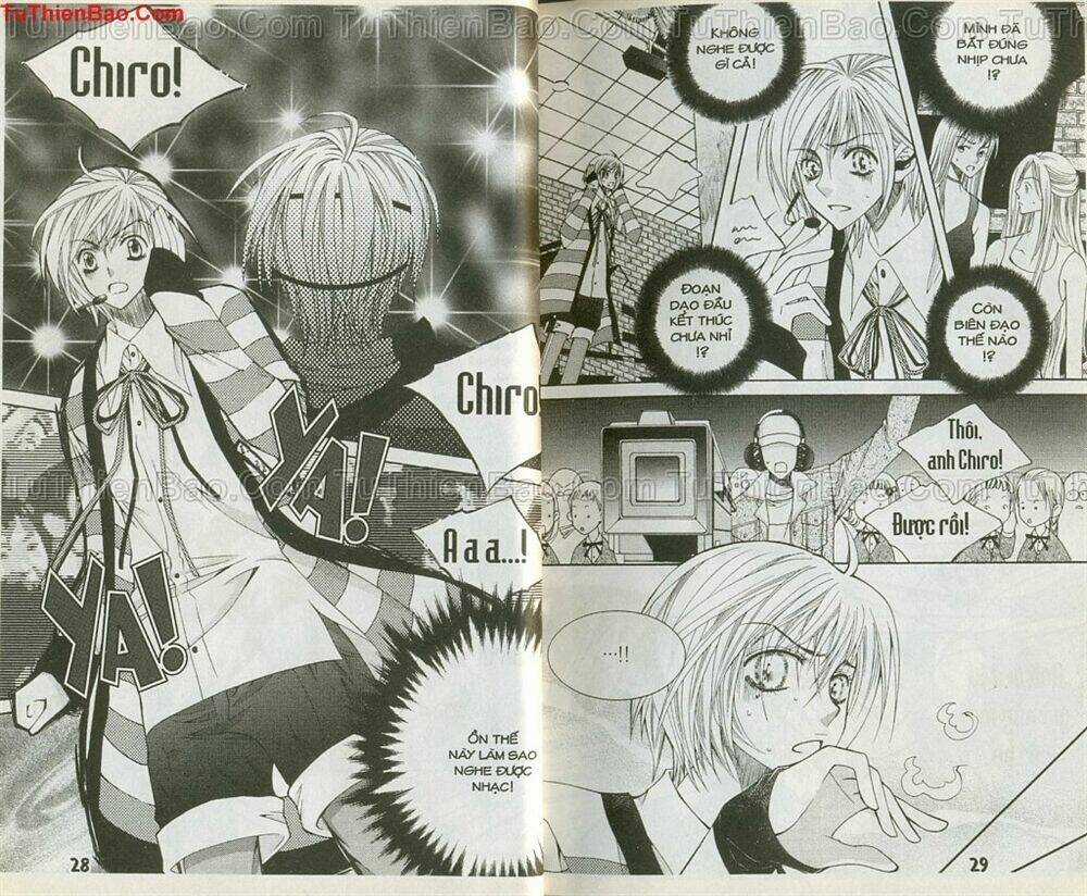 Dự Án Siêu Sao - Chapter 6 - Trang 15