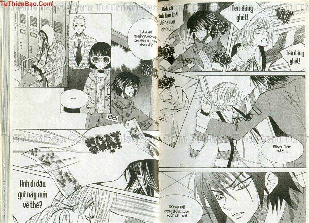 Dự Án Siêu Sao - Chapter 6 - Trang 16