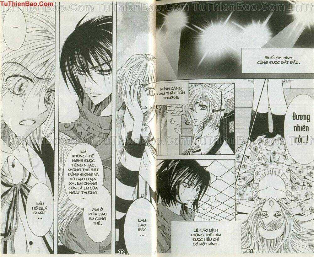 Dự Án Siêu Sao - Chapter 6 - Trang 17