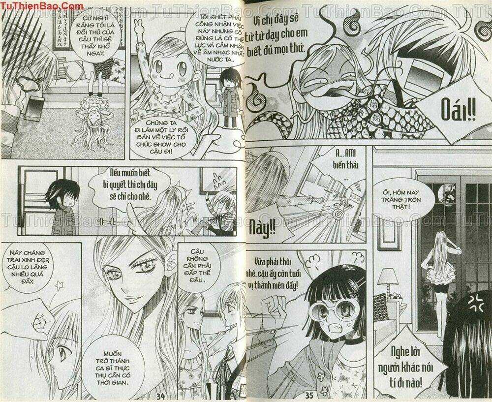 Dự Án Siêu Sao - Chapter 6 - Trang 18