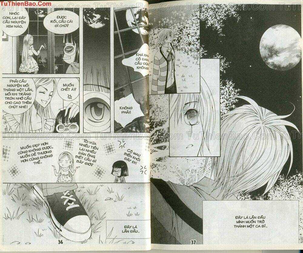 Dự Án Siêu Sao - Chapter 6 - Trang 19