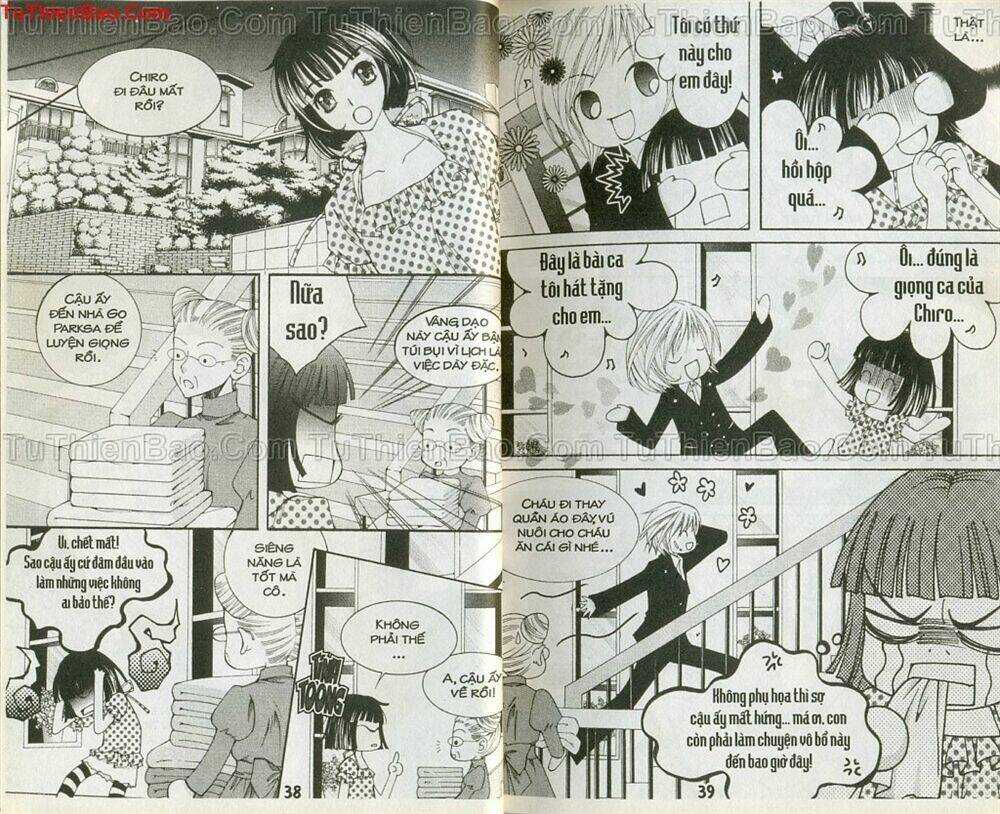 Dự Án Siêu Sao - Chapter 6 - Trang 20