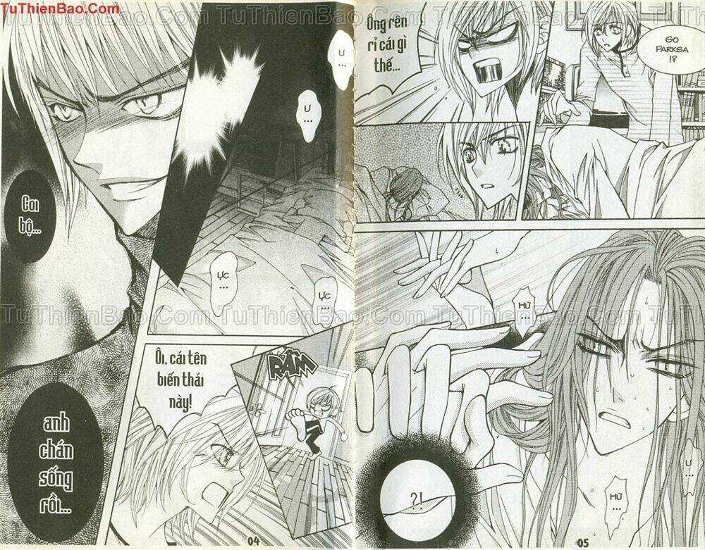 Dự Án Siêu Sao - Chapter 6 - Trang 3